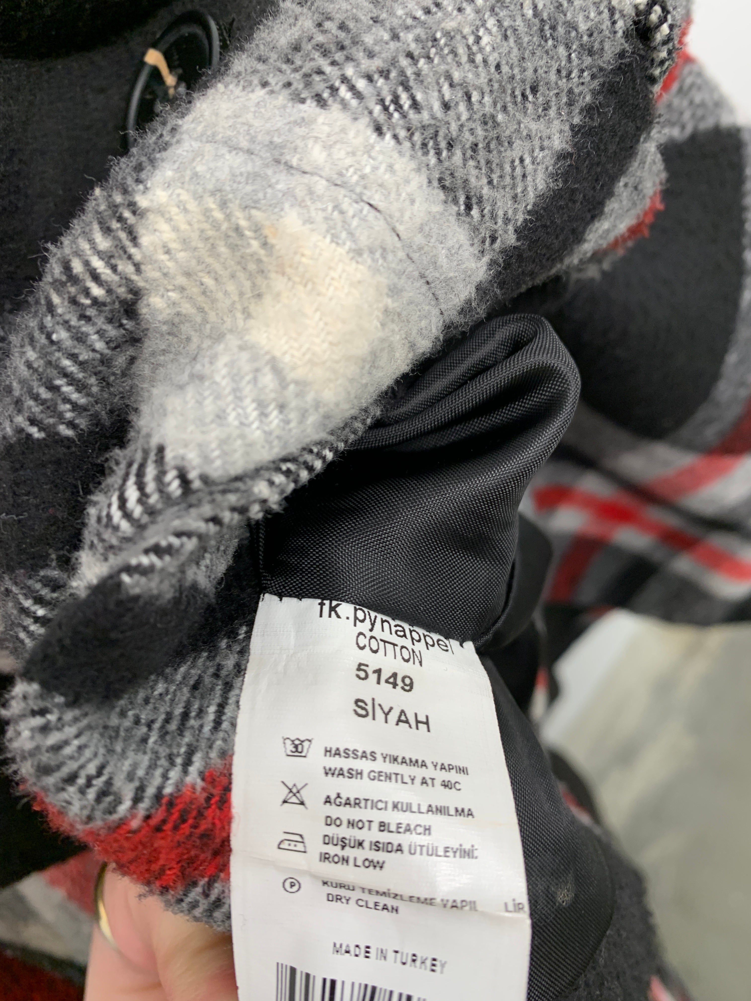 Fk.Pynappel Skjorte